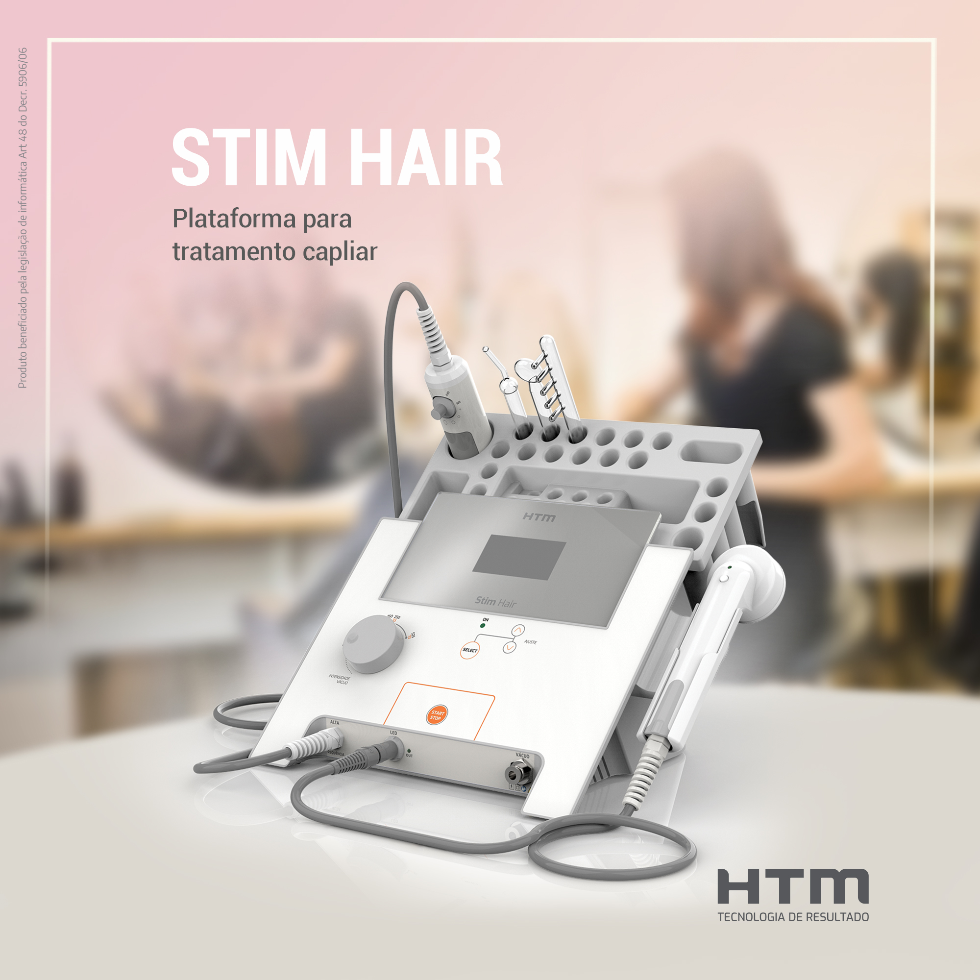 Stim Hair